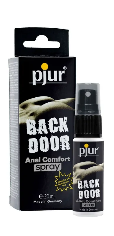 pjur Back Door Spray