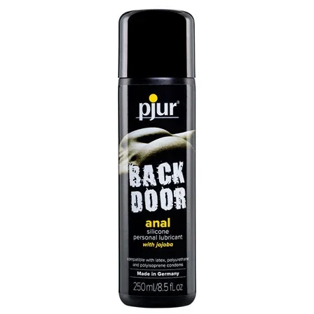 Pjur Backdoor – Anal Glide – 8.5 Fl Oz/250ml
