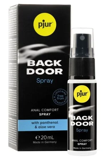 Pjur Backdoor Comfort Spray 20 ml