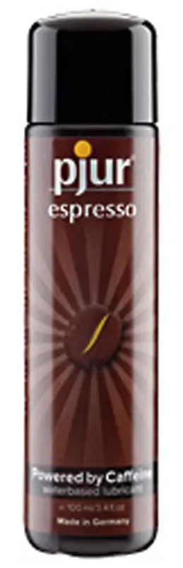 Pjur Espresso Gleitmittel 100ml