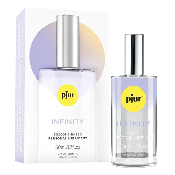 Pjur Infinity Silicone-Based Personal Lubricant – 50 mL