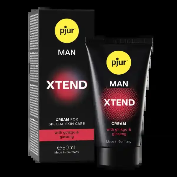 pjur Man Xtend Cream