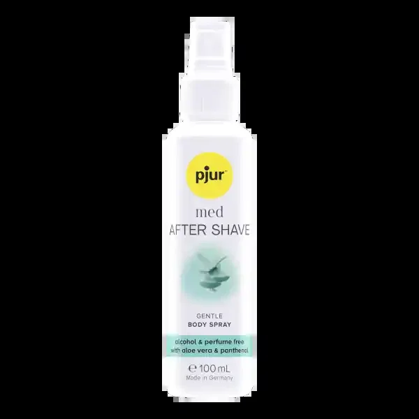 Pjur med After Shave – Spray