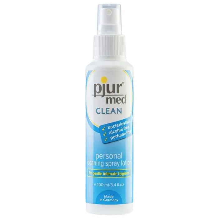 pjur med CLEAN spray 100ml