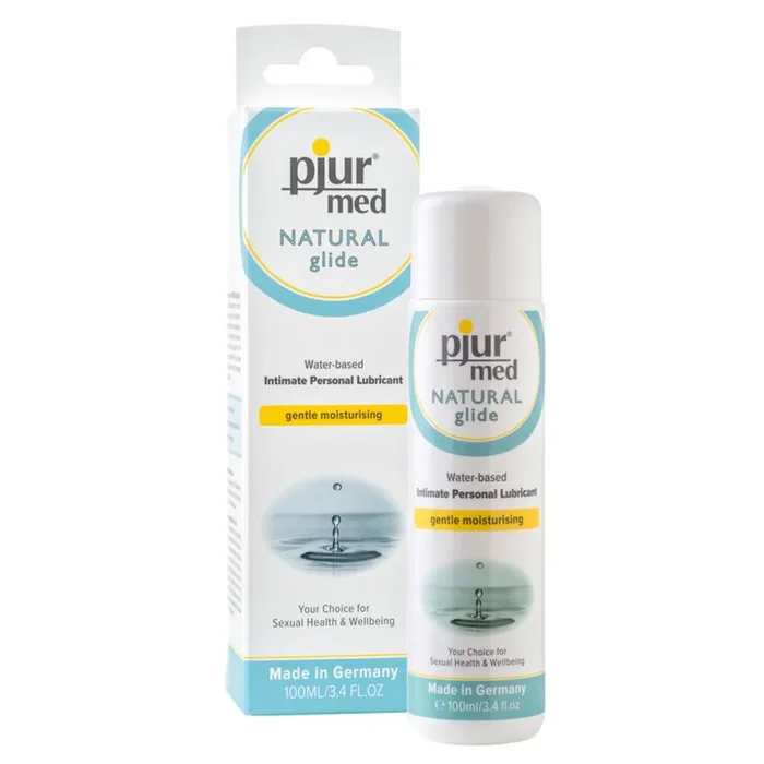pjur med NATURAL 100ml