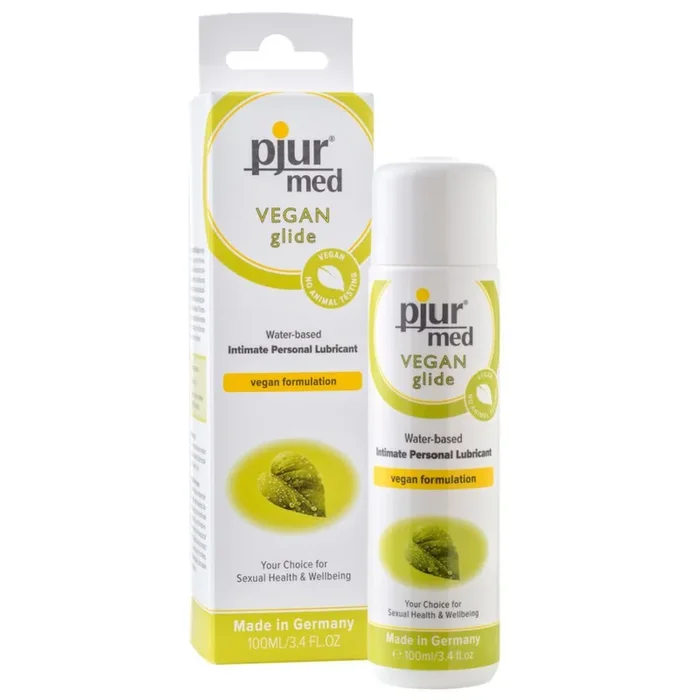 Pjur – Med Vegan Glide Schmiermittel Auf Wasserbasis 100 ML