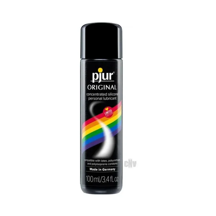 Pjur Original Rainbow Edition 100ml/ 3.4 Oz