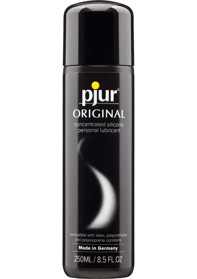 Pjur Original Silicone Personal Lubricant – 250 ml Bottle