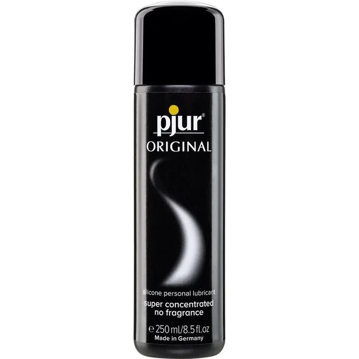 Pjur – Original Silikon-Schmiermittel 250 ML