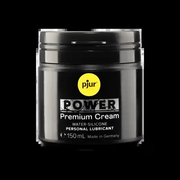 pjur Power Premium Creme