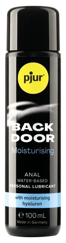 pjur® BACK DOOR Comfort Water Anal Glide