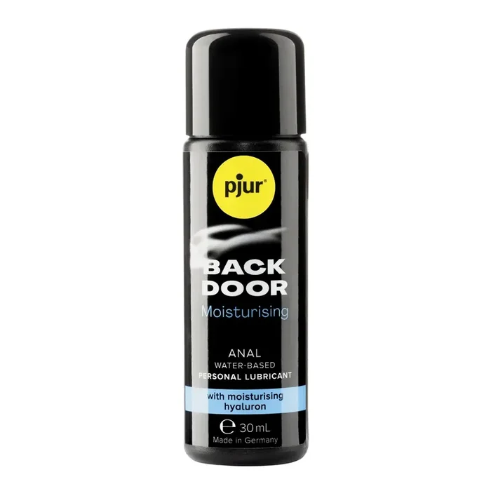 Pjur® BACK DOOR Extra Feuchtigkeitsspendendes Analgleitmittel – 30ml