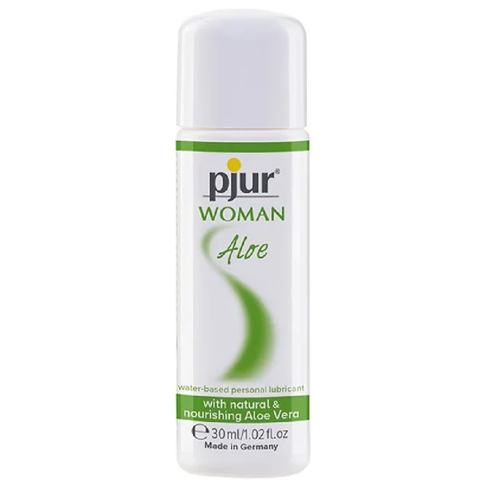 Pjur – Woman Aloe Schmiermittel Auf Wasserbasis 30 ML
