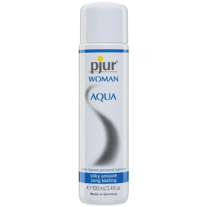 Pjur – Woman Aqua Auf Wasserbasis 100 ML
