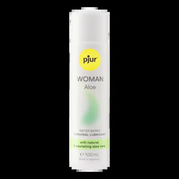 pjur woman Gleitgel Aloe