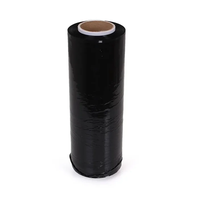 Plastic Pleasure Wrap