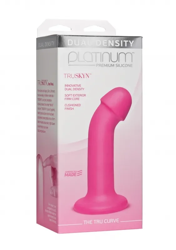 Platinum Premium Silicone – The Tru Curve
