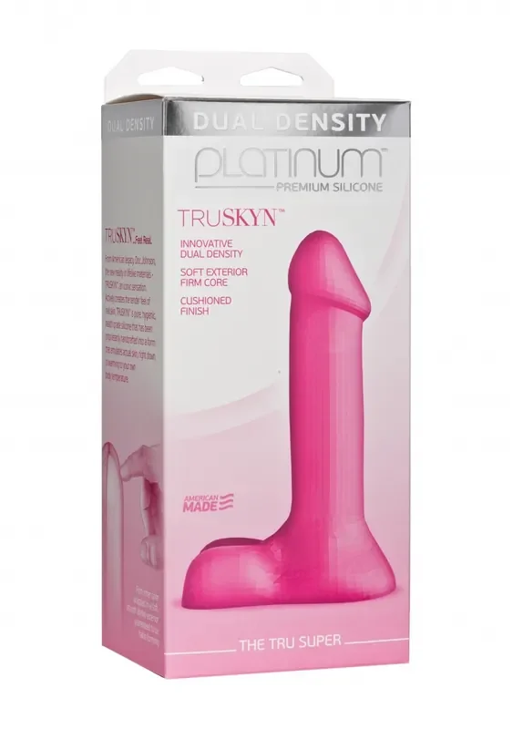 Platinum Premium Silicone – The Tru Super