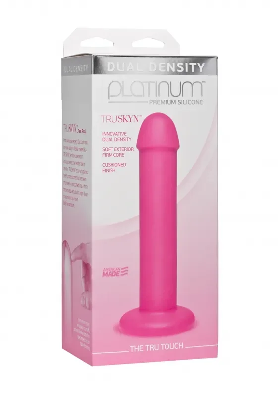 Platinum Premium Silicone – The Tru Touch