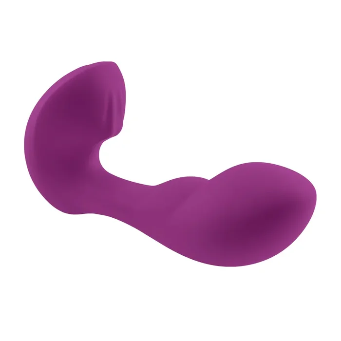 Playboy – Arch G-Punkt-Vibrator – Lila