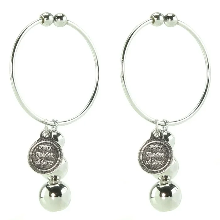 Pleasure & Pain Nipple Rings