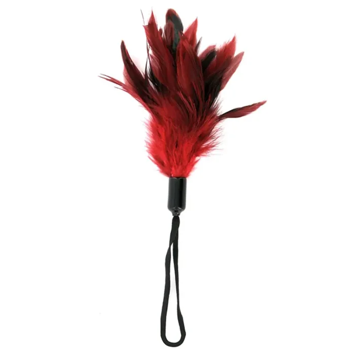 Pleasure Feather – Red
