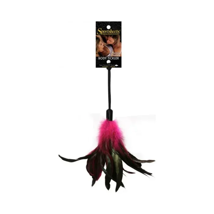 Pleasure Feather Rose