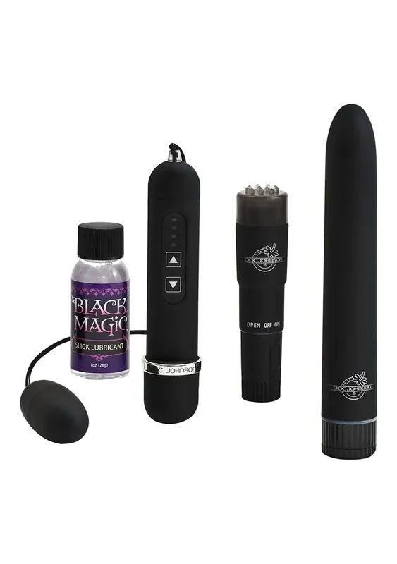 Pleasure Kit – schwarz