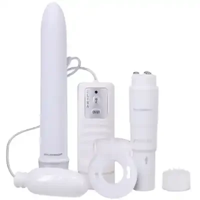 Pleasure Kit – Vibrators