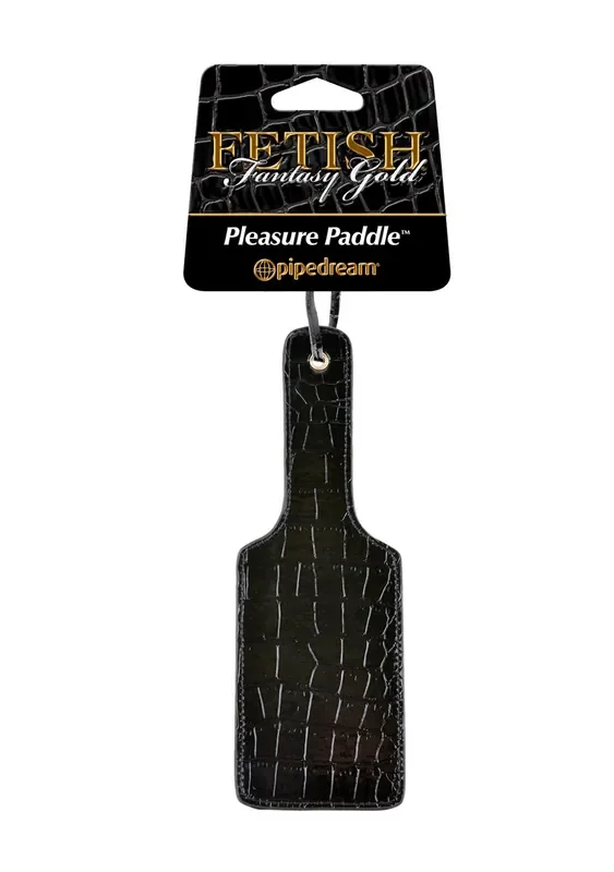 Pleasure Paddle – Black