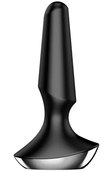 Plug-ilicious 2 Schwarz Bluetooth & App