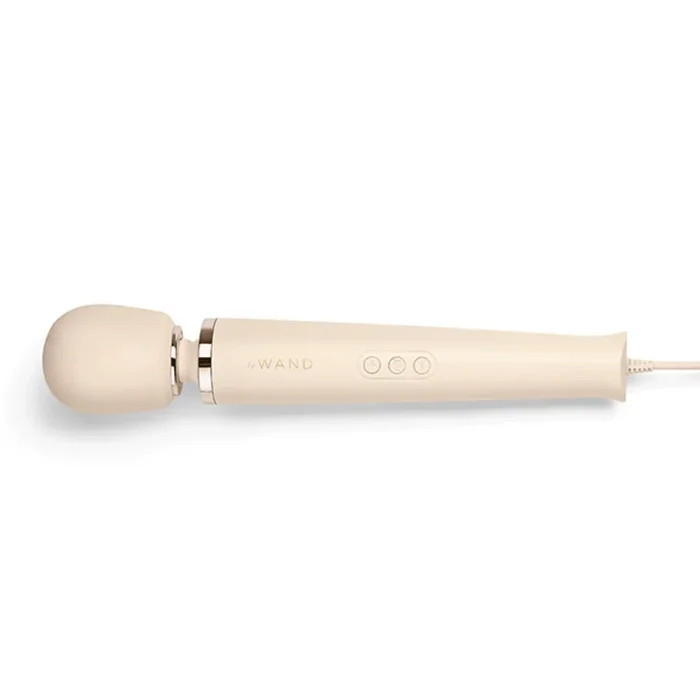 Plug-In Massage Vibrator Le Wand
