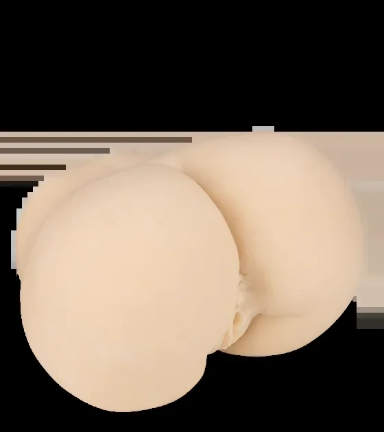 Po-Masturbator mit Vibrationsfunktion Giorgia 4,5 kg