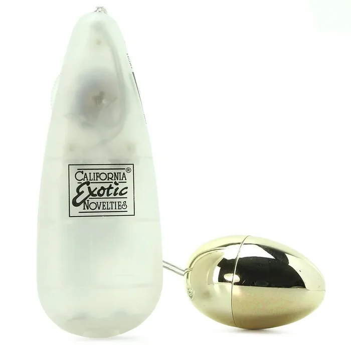 Pocket Exotic Gold Egg Vibe