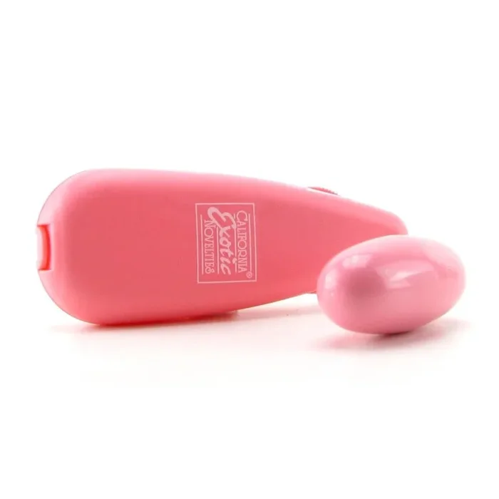 Pocket Exotics Pink Passion Bullet Vibe