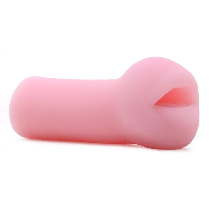 Pocket Pink Mouth Stroker