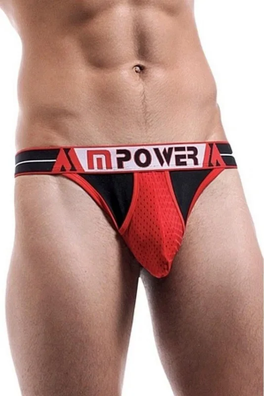 Pocket Pool Pocket Thong in S