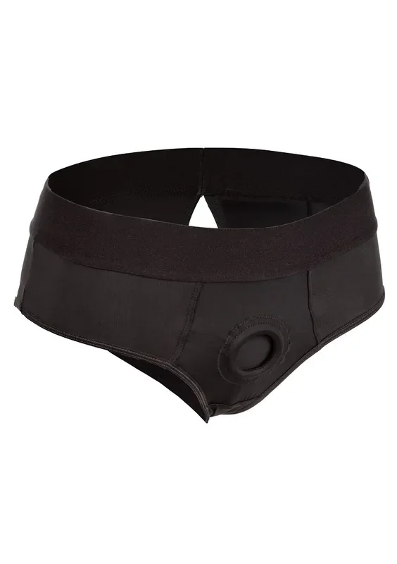 Pofreier Damenslip mit O-Ring