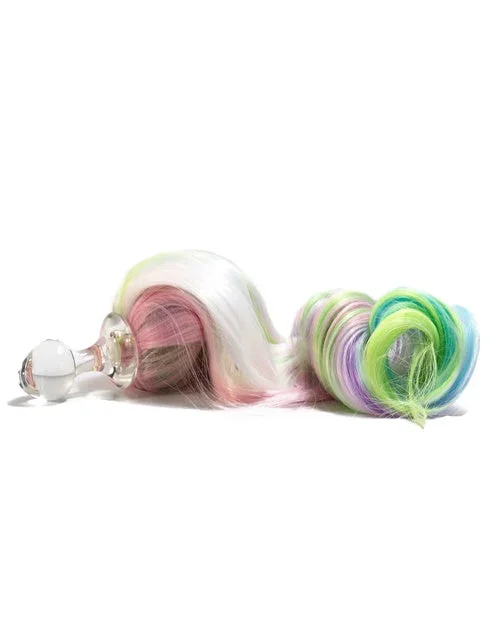 PONY TAIL – RAINBOW