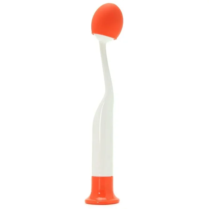 Pop Vibe in Tangerine