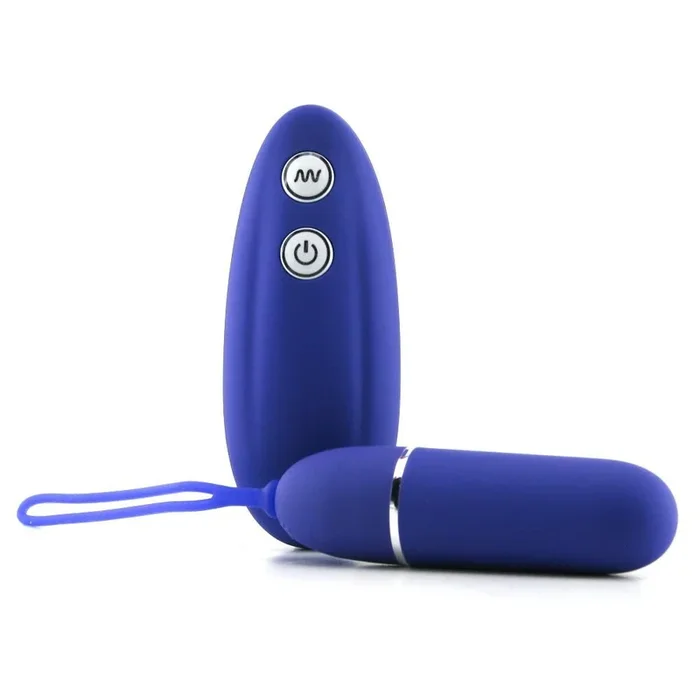 Posh 7 Function Lover’s Remote Bullet Vibe in Purple