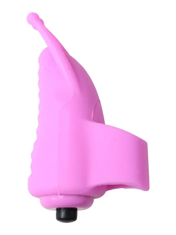 Power Bee Fingerring in Pink