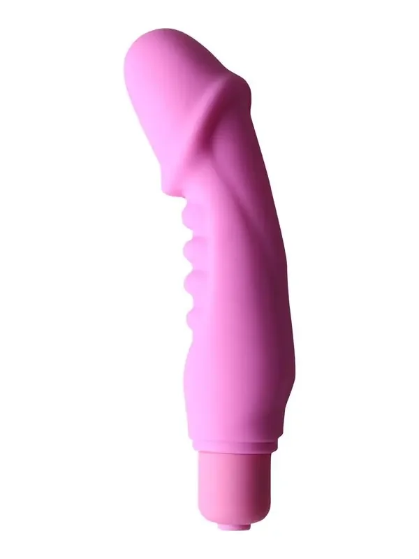Power Penis Vibrator – Pink