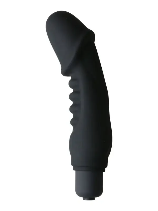 Power Penis Vibrator – Schwarz