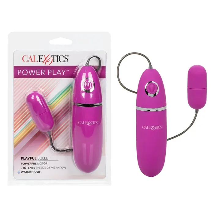 Power Play Playful Bullet – Purple