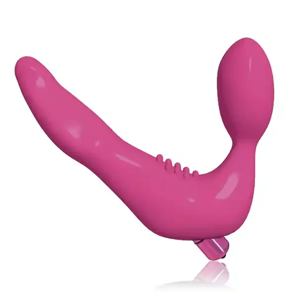 PowerBullet – Strapless Strap-on Vibrator