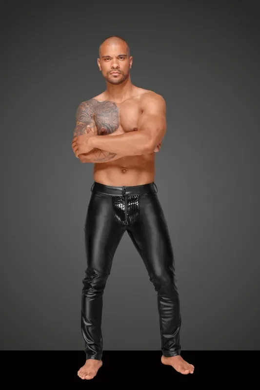 Powerwetlook Herrenhose