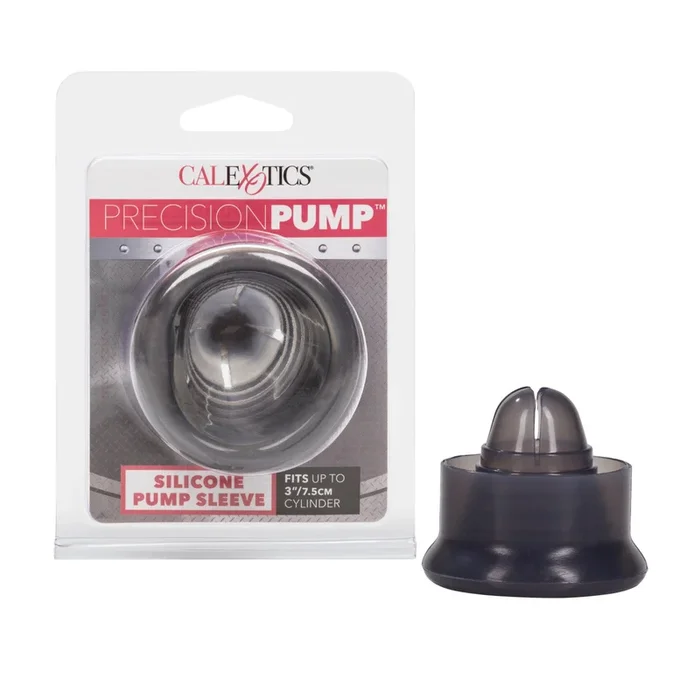 Precision Pump Silicone Pump Sleeve – Smoke