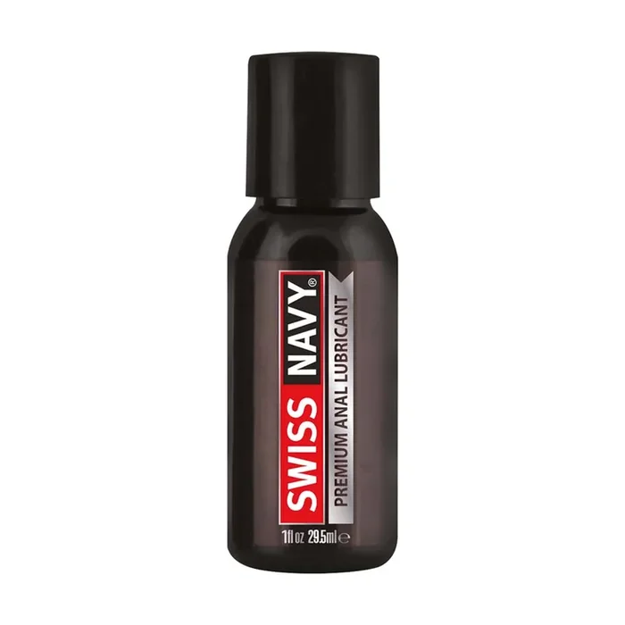 Premium Anal Silikon Gleitmittel