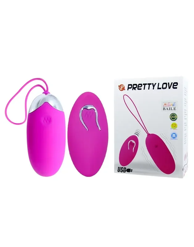 Pretty Love – Berger Vibro-Ei